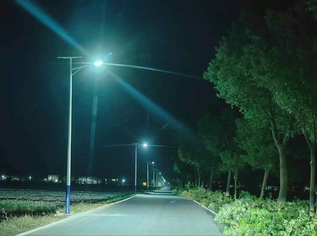 桂林市新农村路灯中国结太阳能路灯 - 排名